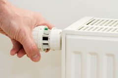Tickmorend central heating installation costs