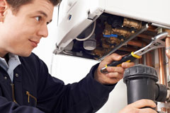 only use certified Tickmorend heating engineers for repair work